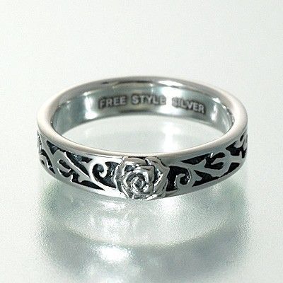 シルバーリング