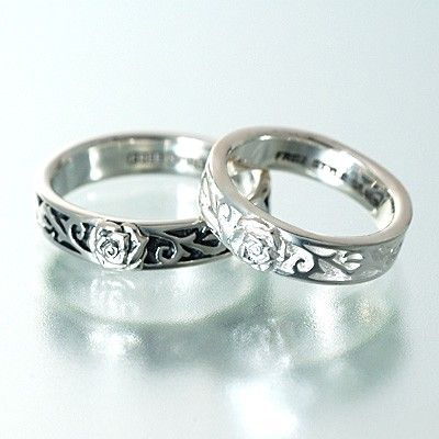 シルバーペアリング