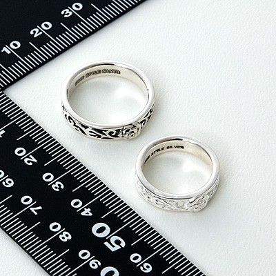 シルバーペアリング