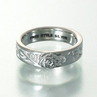 シルバーリング