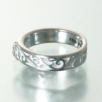 シルバーリング