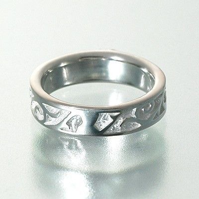 シルバーリング