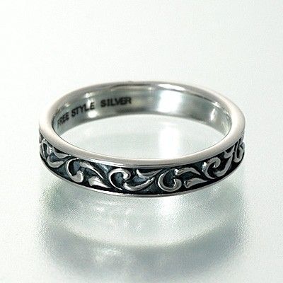 シルバーリング