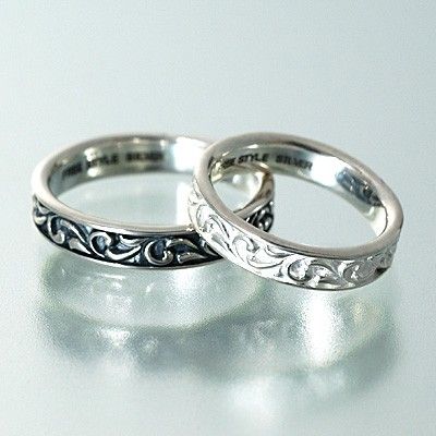 シルバーペアリング