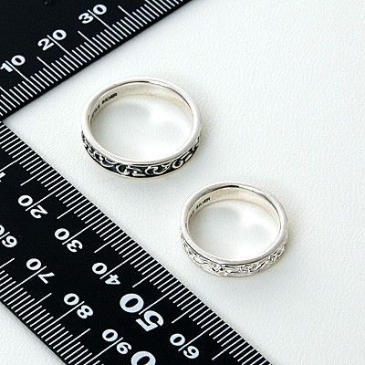 シルバーペアリング