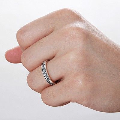 シルバーペアリング