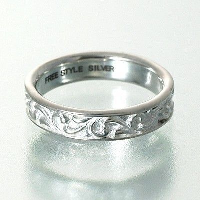 シルバーリング