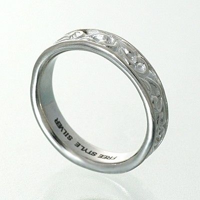 シルバーリング