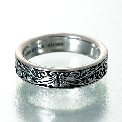 シルバーリング