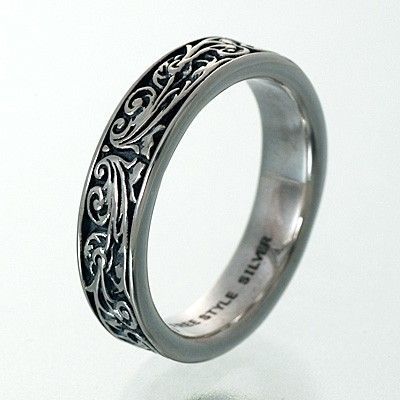 シルバーリング