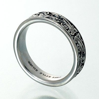 シルバーリング