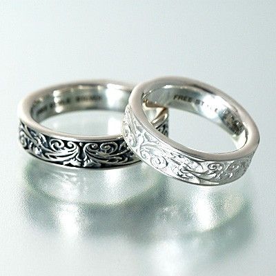 シルバーペアリング