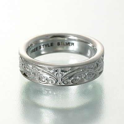 シルバーリング