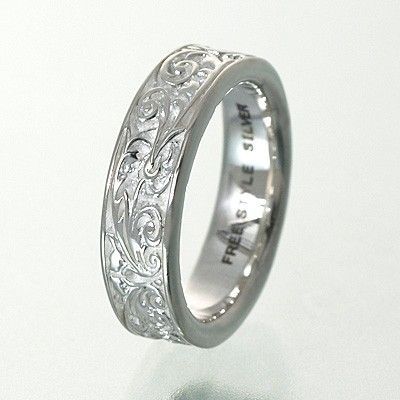 シルバーリング