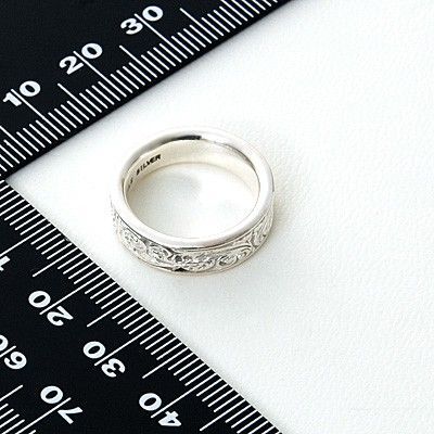 シルバーリング