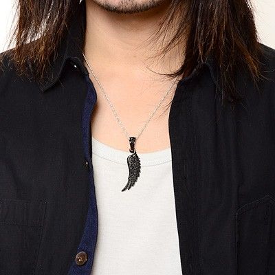 ステンレスネックレス