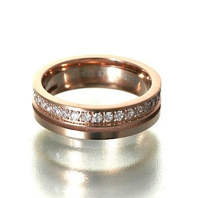 ステンレスリング