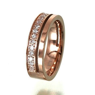 ステンレスリング