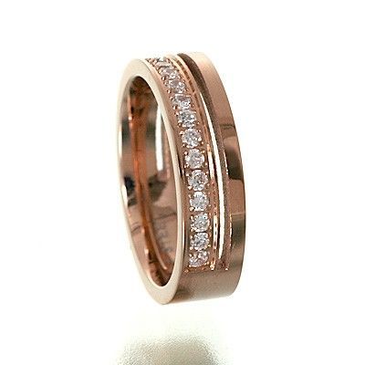 ステンレスリング