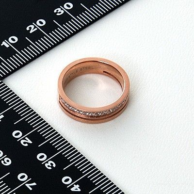 ステンレスリング