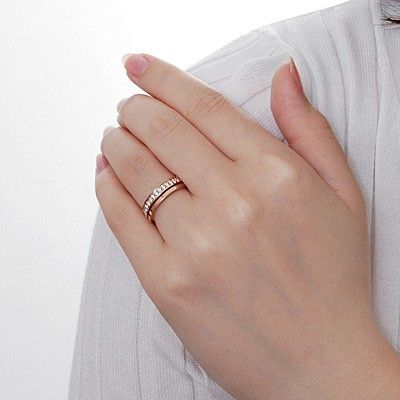 ステンレスリング