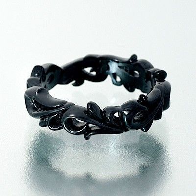 ステンレスリング