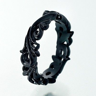 ステンレスリング