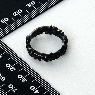 ステンレスリング