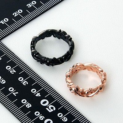 ステンレスペアリング