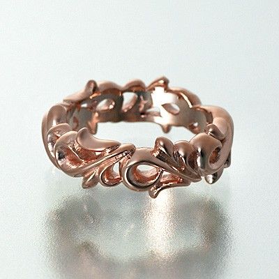 ステンレスリング