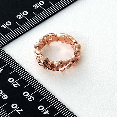 ステンレスリング