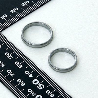 タングステンペアリング