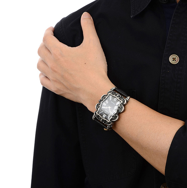 レザーウォッチ