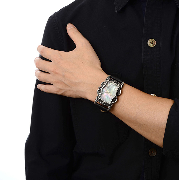 レザーウォッチ