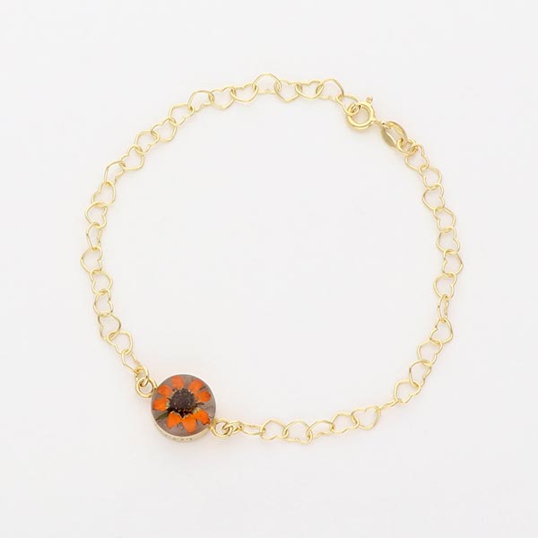 チェーンブレスレット