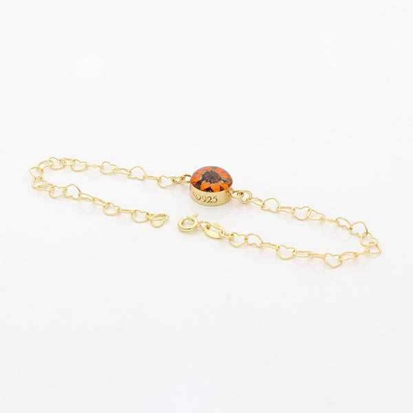 チェーンブレスレット