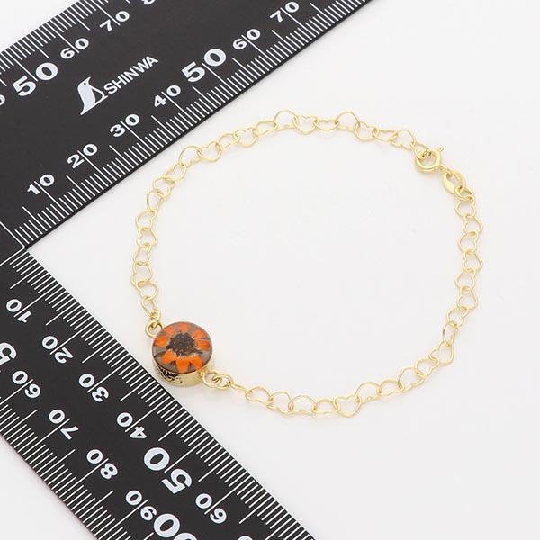 チェーンブレスレット