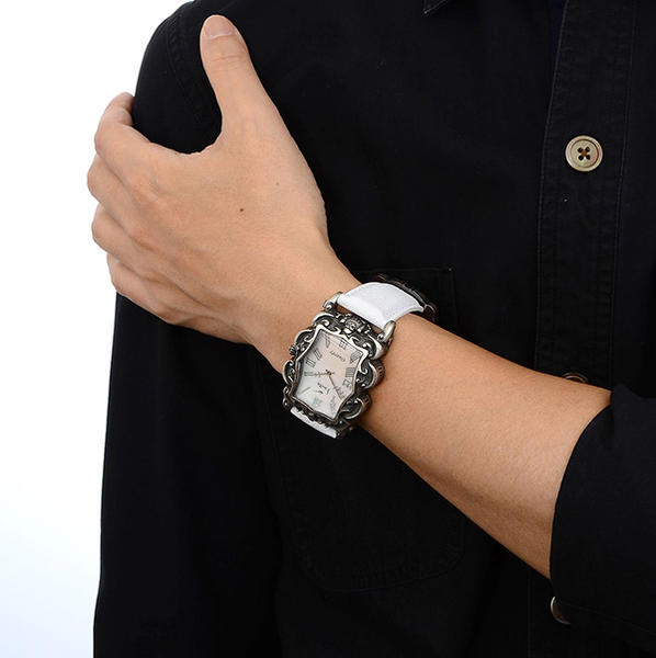 レザーウォッチ