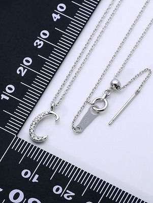 イエローゴールドネックレス