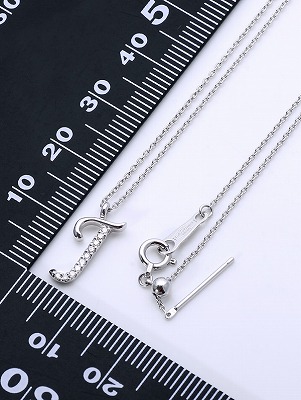 イエローゴールドネックレス