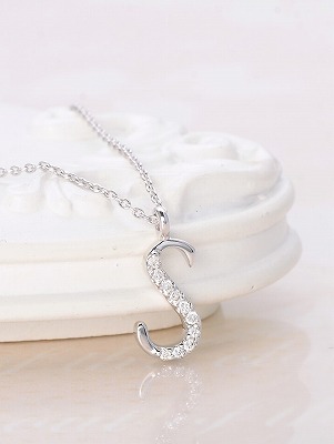 イエローゴールドネックレス