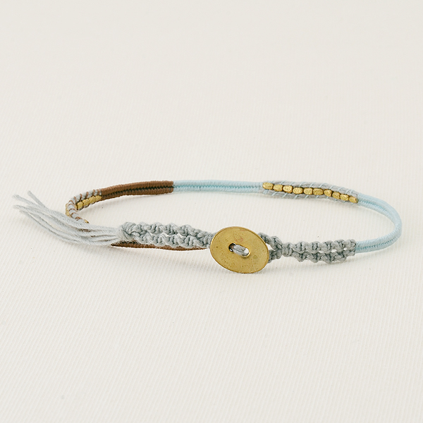 ビーズブレスレット