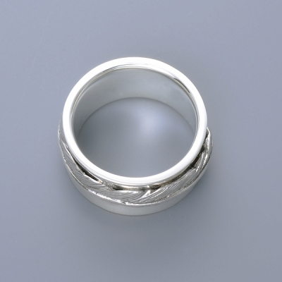 シルバーリング(19.0号)