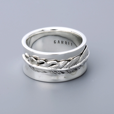 シルバーリング(19.0号)