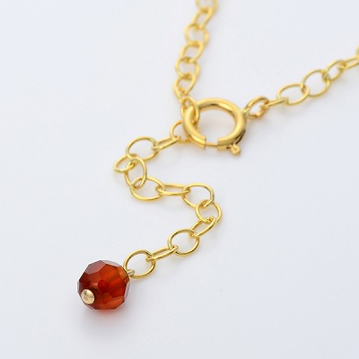 ゴールドフィルドブレスレット