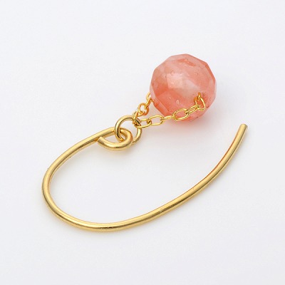 ゴールドフィルドピアス