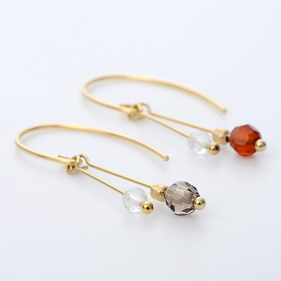 ゴールドフィルドピアス