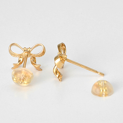 ゴールドピアス