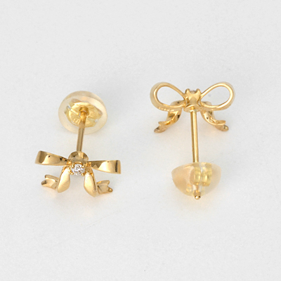 ゴールドピアス