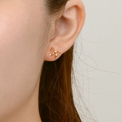 ゴールドピアス